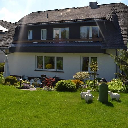 Pension Robin Hood Willingen  Exterior photo