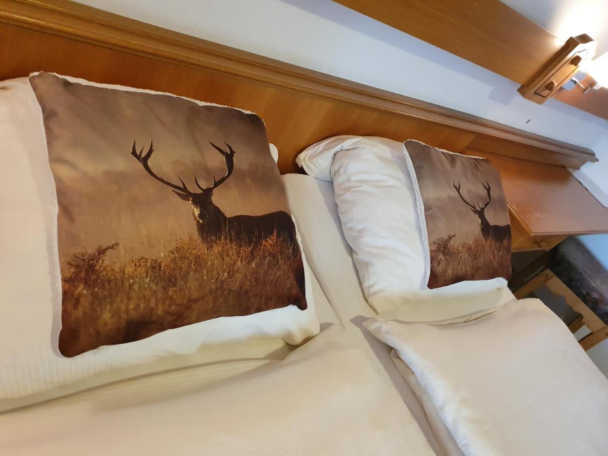 Pension Robin Hood Willingen  Exterior photo