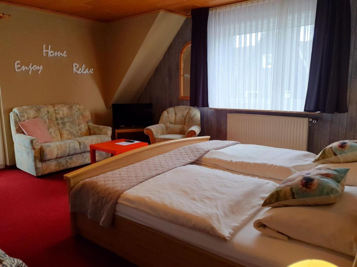 Pension Robin Hood Willingen  Exterior photo
