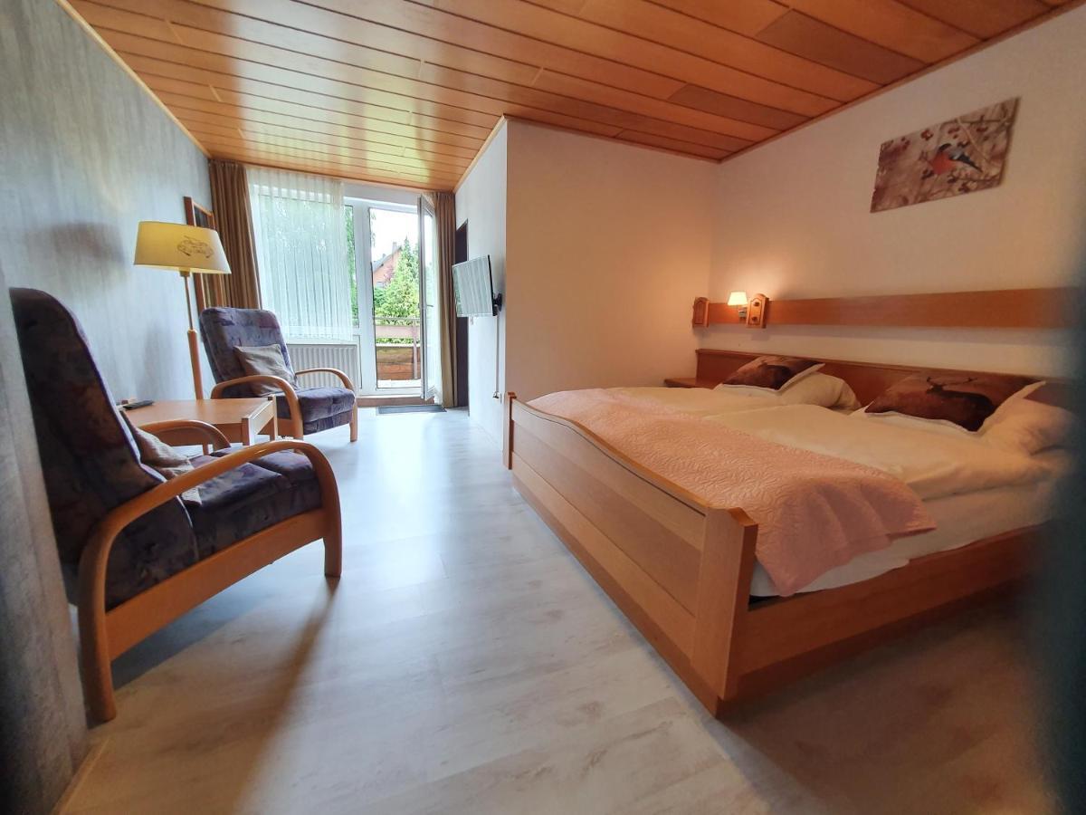 Pension Robin Hood Willingen  Exterior photo