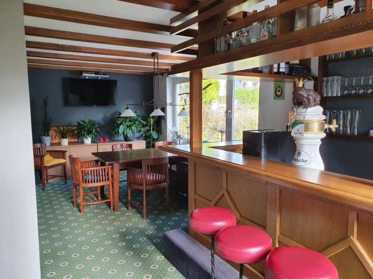 Pension Robin Hood Willingen  Exterior photo