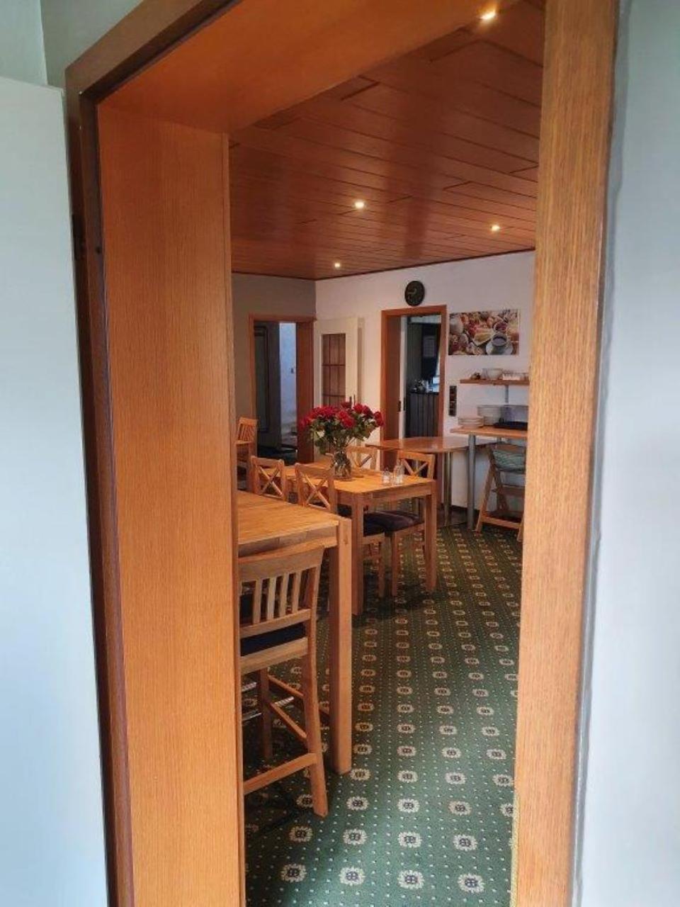 Pension Robin Hood Willingen  Exterior photo