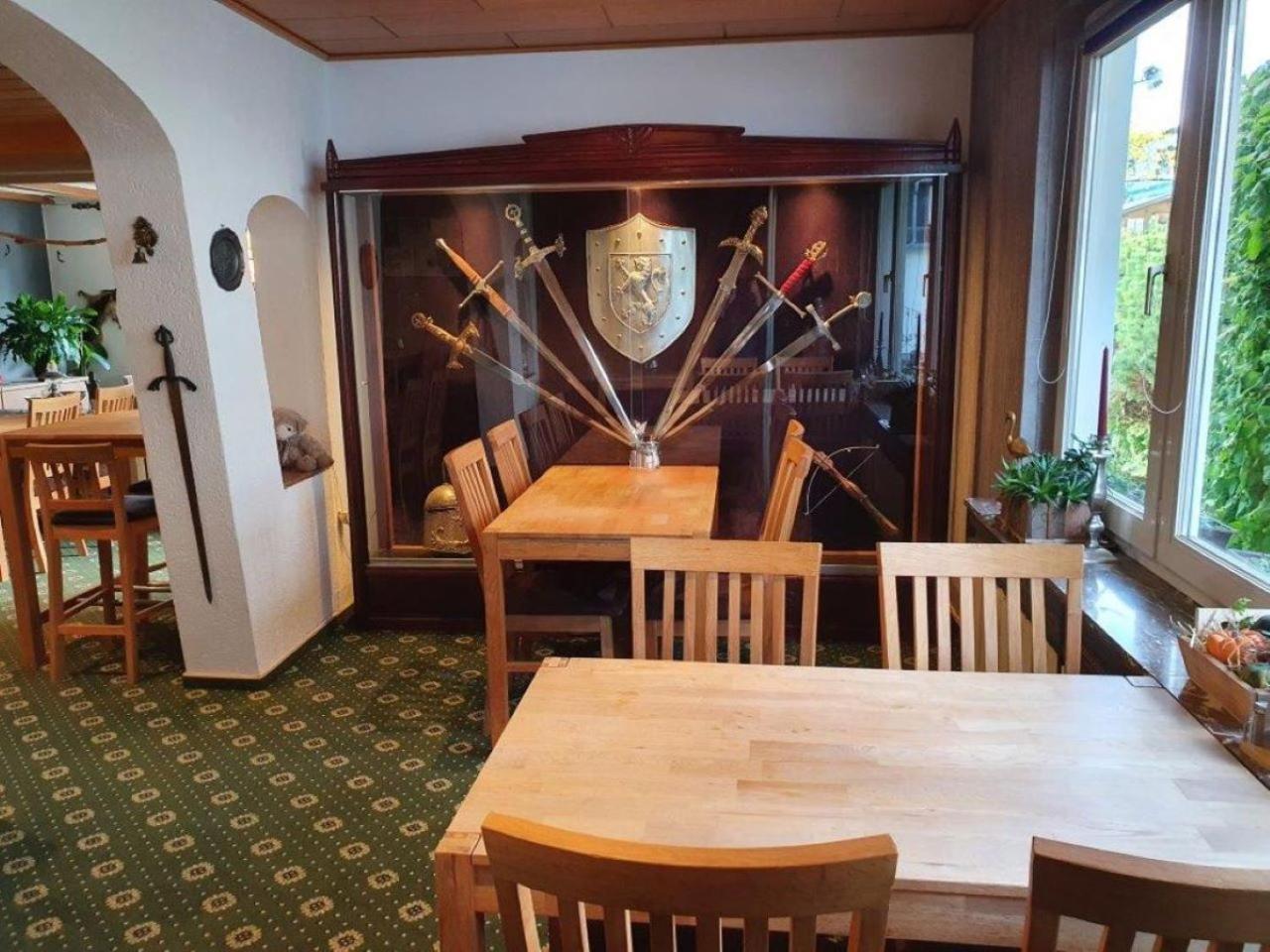 Pension Robin Hood Willingen  Exterior photo