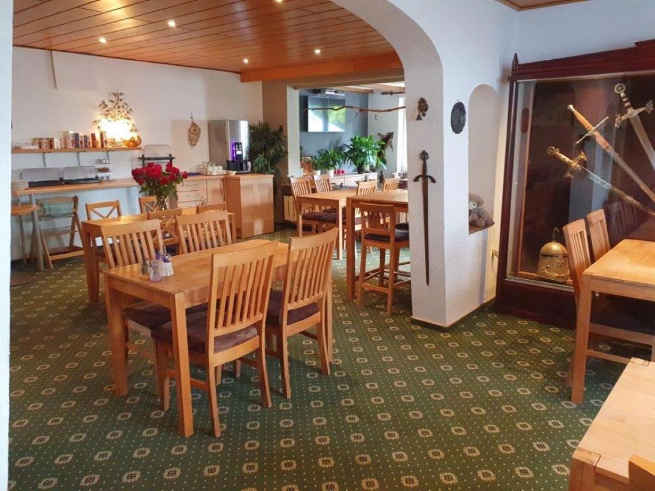 Pension Robin Hood Willingen  Exterior photo