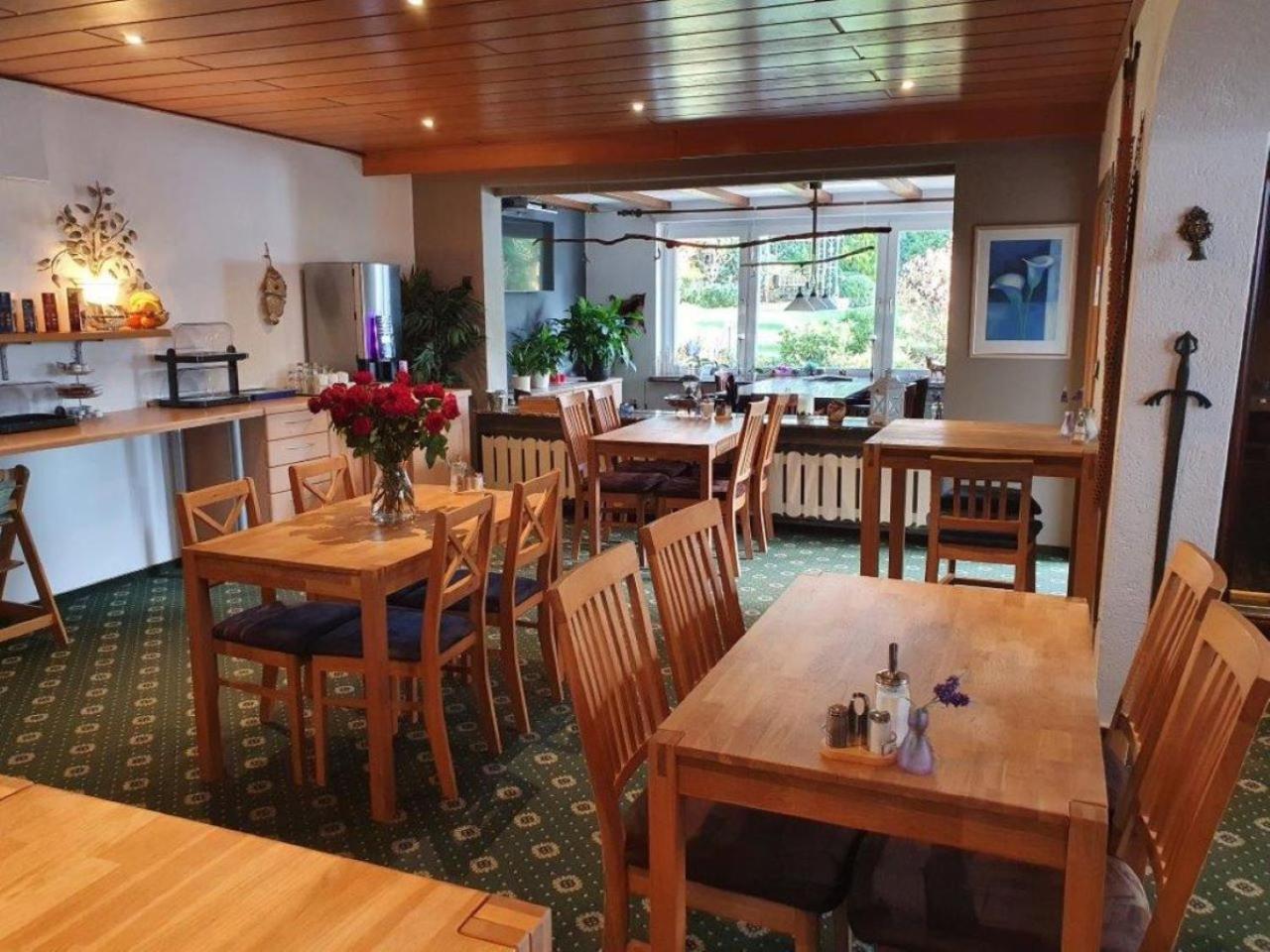 Pension Robin Hood Willingen  Exterior photo