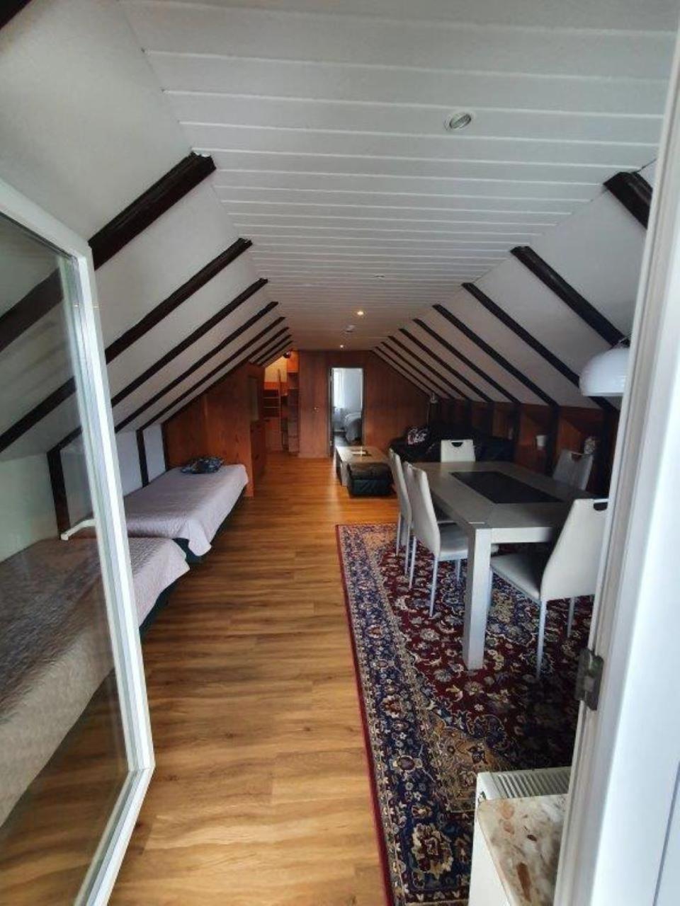 Pension Robin Hood Willingen  Exterior photo