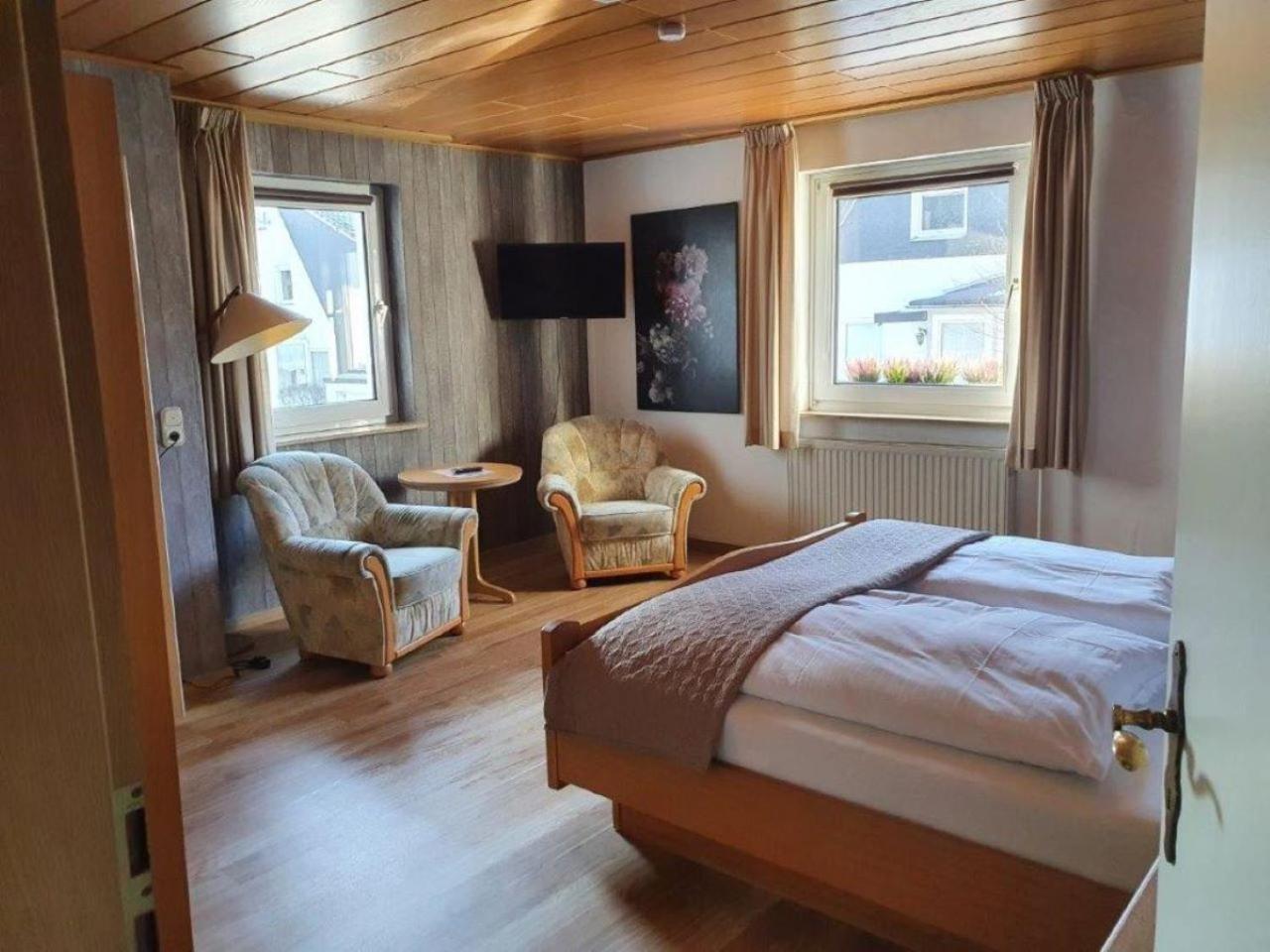 Pension Robin Hood Willingen  Exterior photo