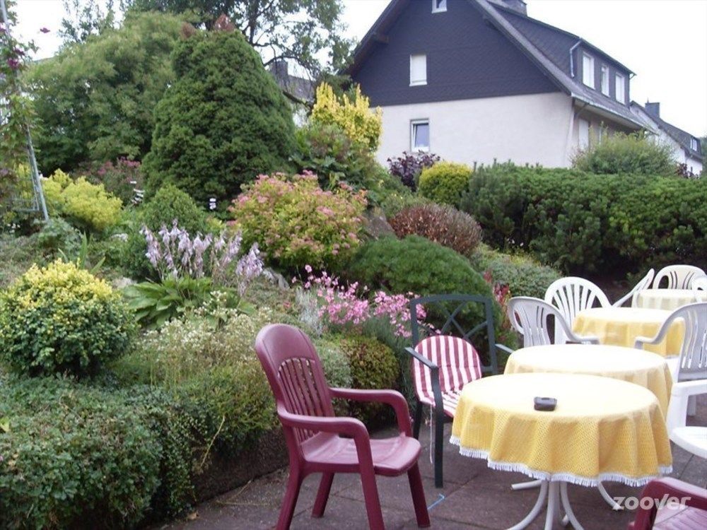 Pension Robin Hood Willingen  Exterior photo