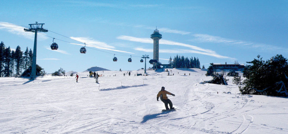 Pension Robin Hood Willingen  Exterior photo