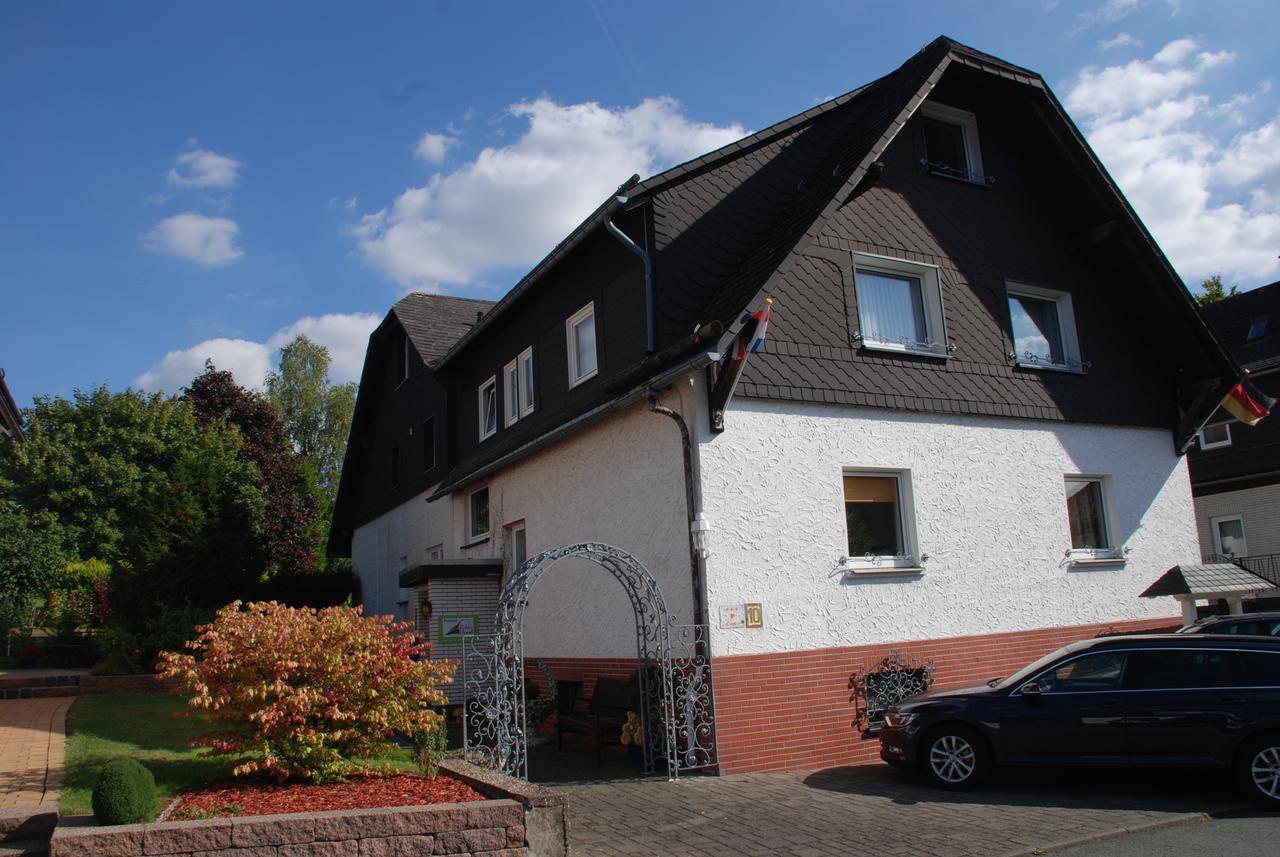 Pension Robin Hood Willingen  Exterior photo