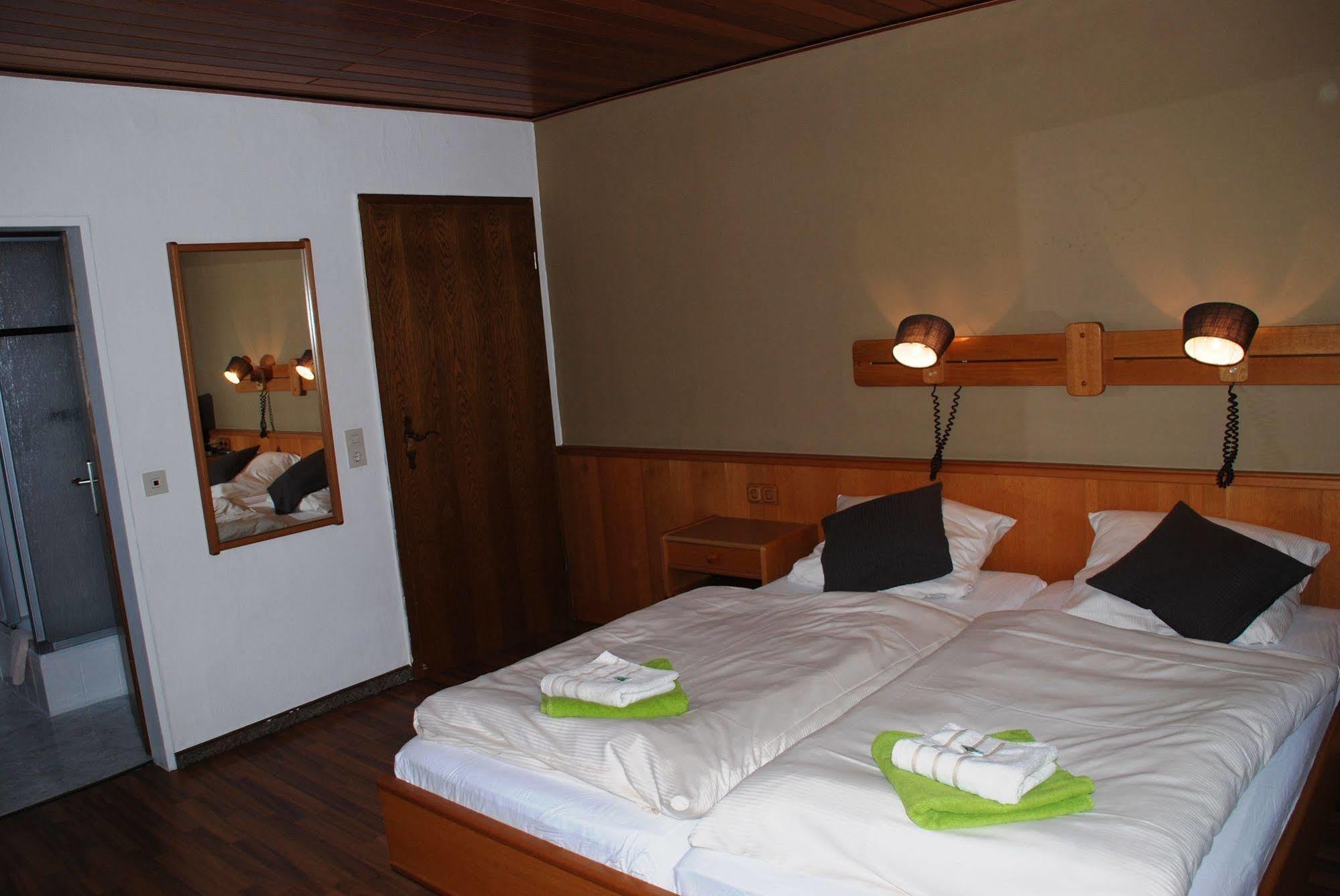 Pension Robin Hood Willingen  Exterior photo