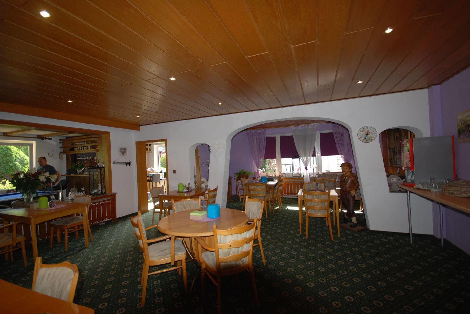 Pension Robin Hood Willingen  Exterior photo